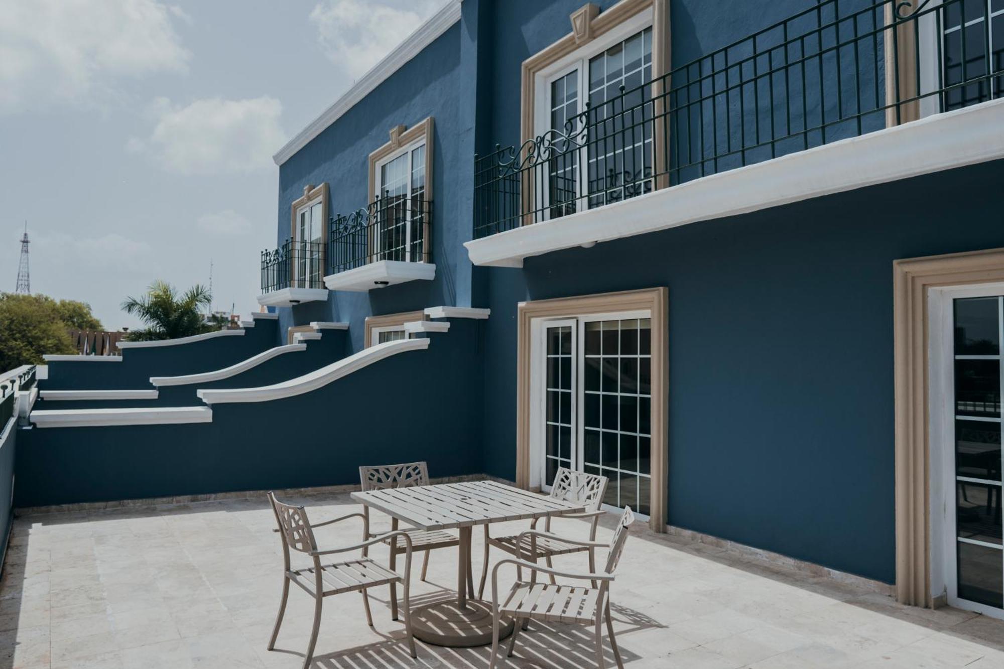 Villa Mercedes Curio Collection By Hilton Merida Bagian luar foto