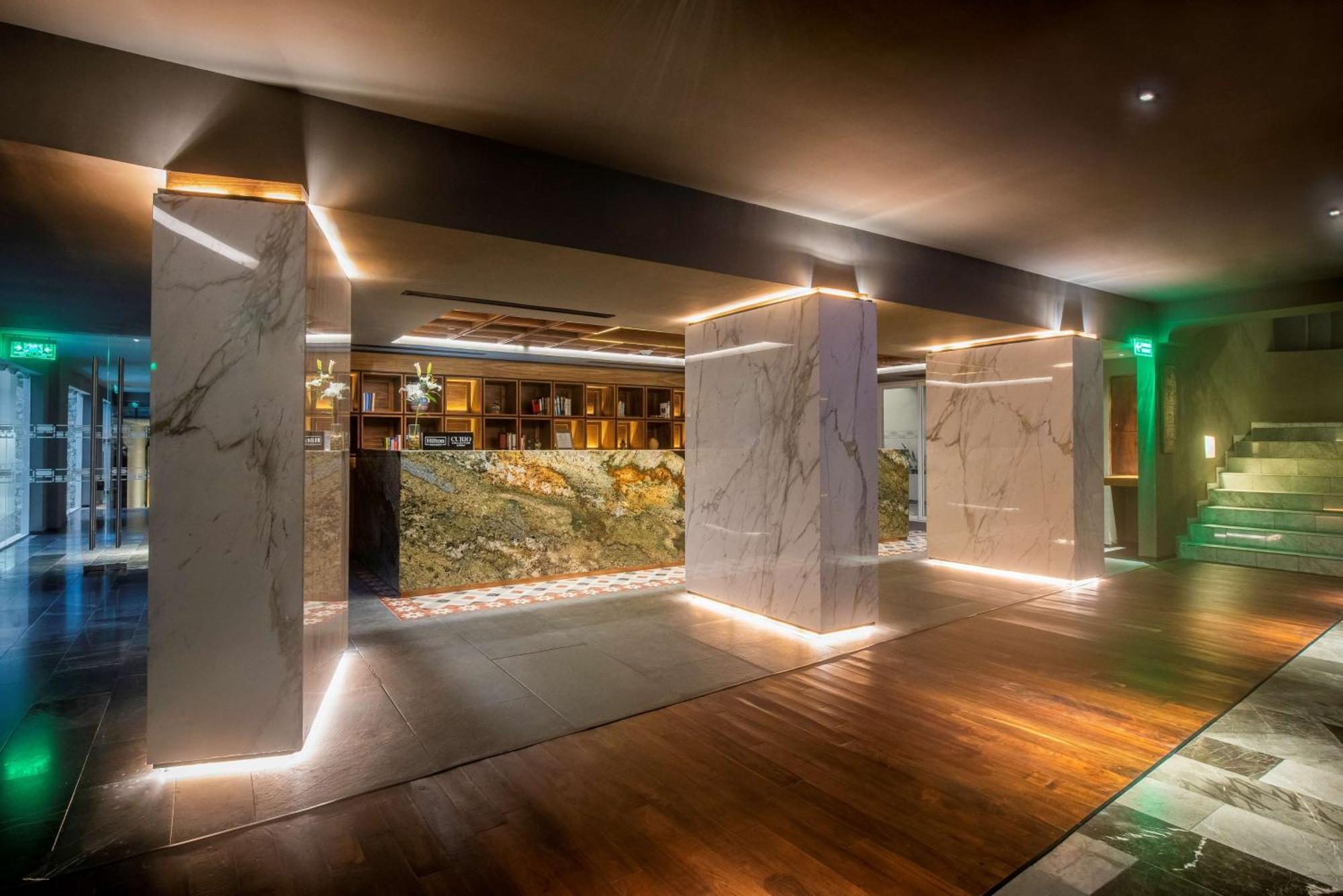 Villa Mercedes Curio Collection By Hilton Merida Bagian luar foto