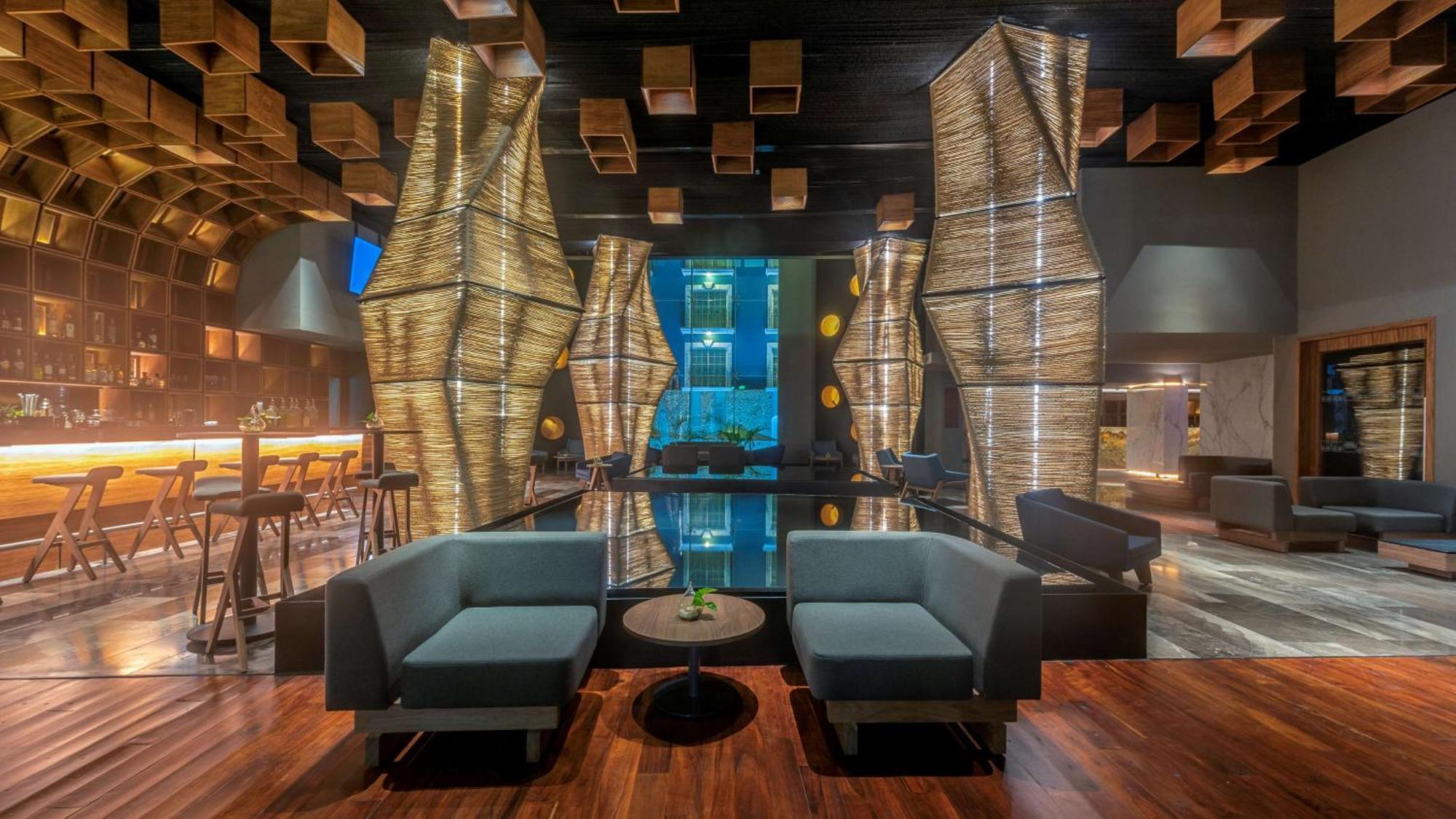 Villa Mercedes Curio Collection By Hilton Merida Bagian luar foto