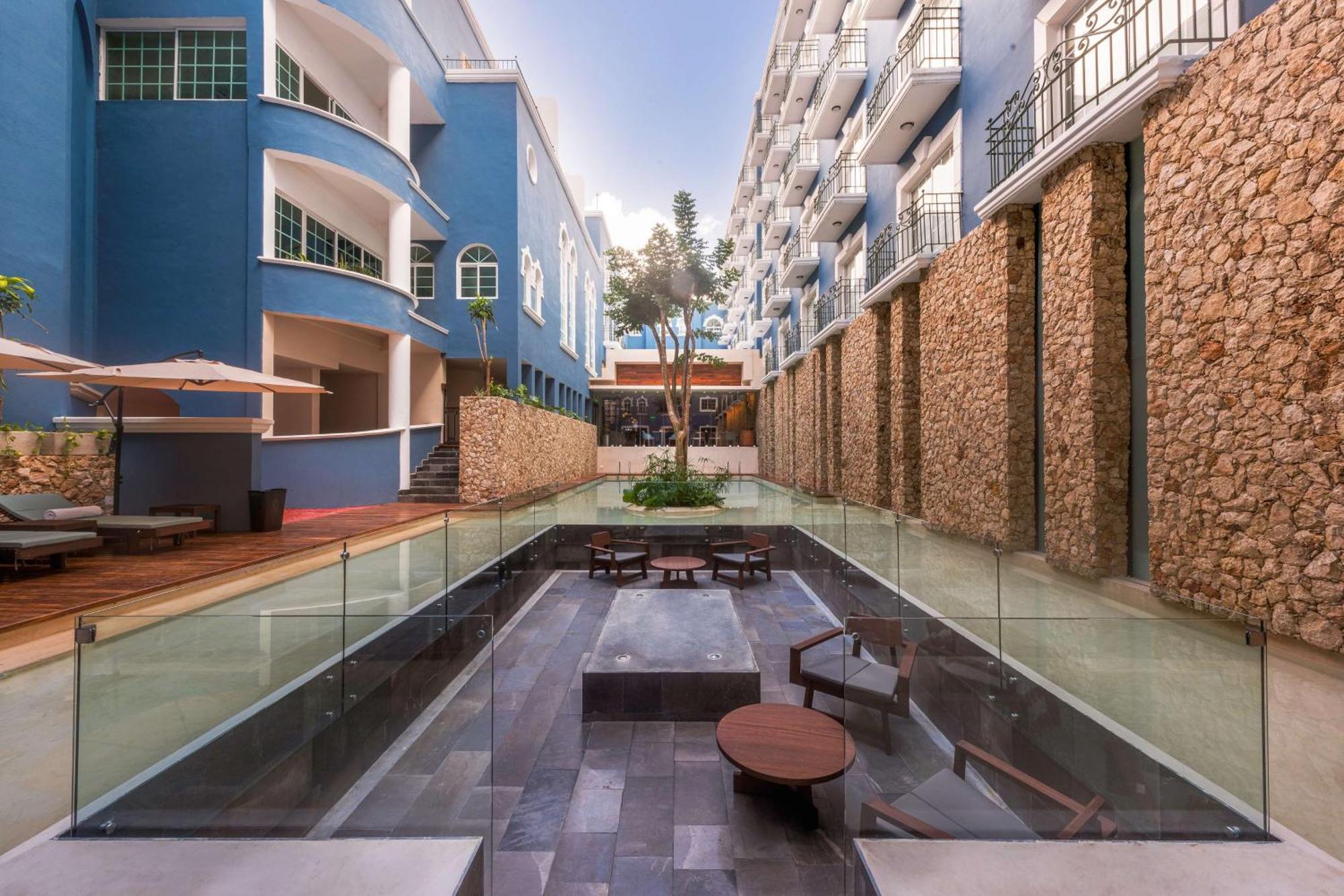Villa Mercedes Curio Collection By Hilton Merida Bagian luar foto